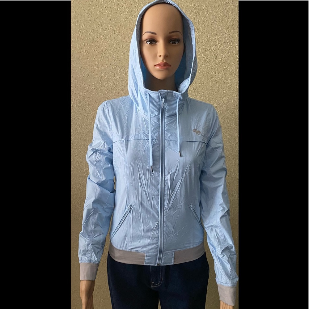 NWT ABERCROMBIE Winderbreaker